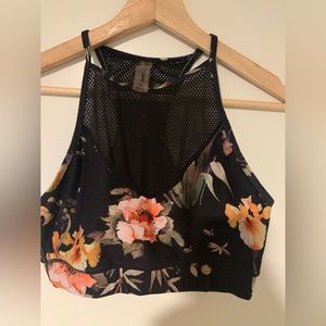 Betsey Johnson Sports Bra